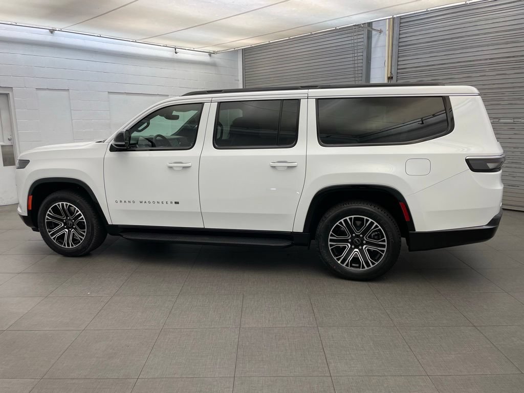 New 2026 Jeep Grand Wagoneer L 2WD image 6