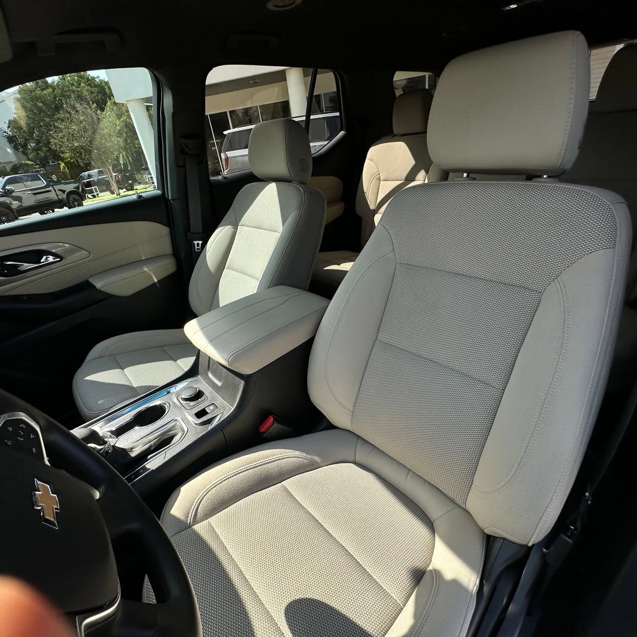 Certified 2023 Chevrolet Traverse LS w/ Safety Package FWD image 21