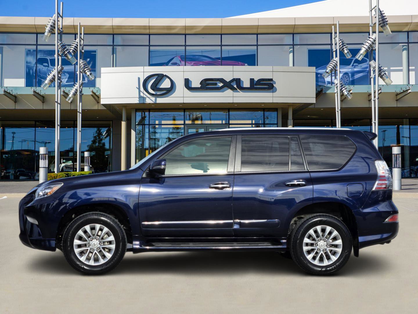 Used 2019 Lexus GX 460 Premium image 3