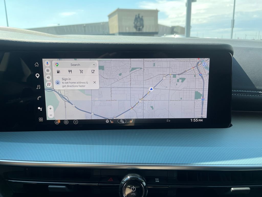 Used 2025 Nissan Murano SL w/ Cargo Package image 27