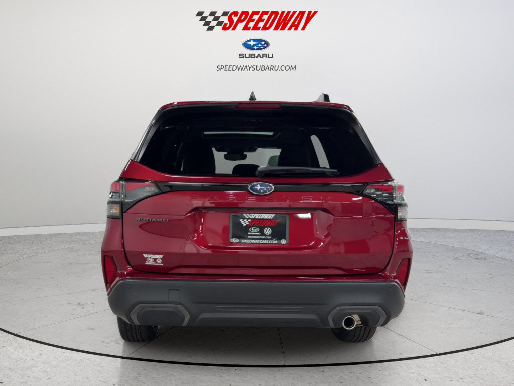 New 2026 Subaru Forester Limited AWD/4WD image 7