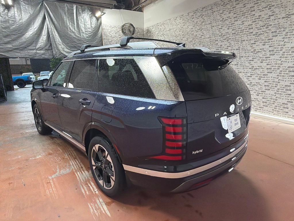 New 2027 Hyundai Palisade Limited AWD/4WD image 5