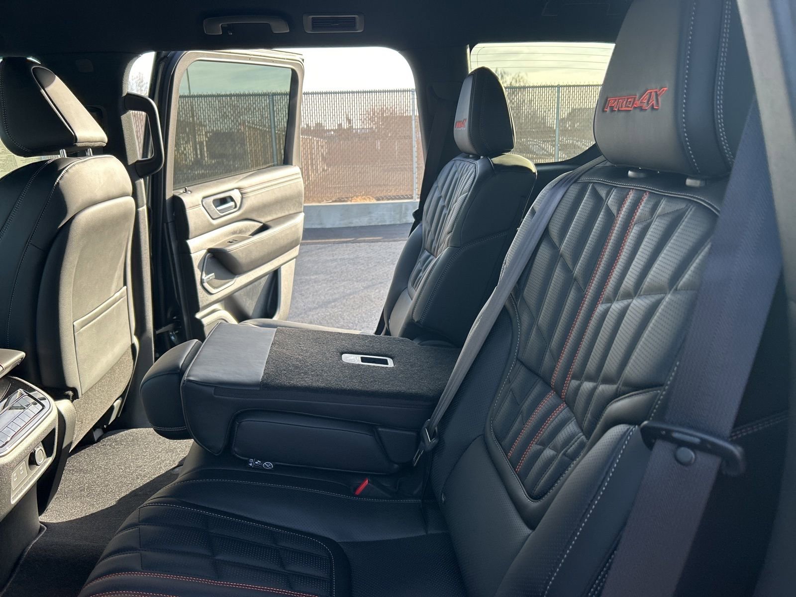 New 2026 Nissan Armada PRO-4X image 21