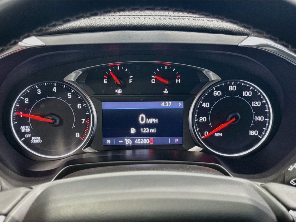 Used 2023 Chevrolet Blazer LT w/ Midnight/Sport Edition FWD image 12