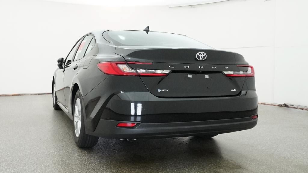 New 2026 Toyota Camry LE FWD image 22