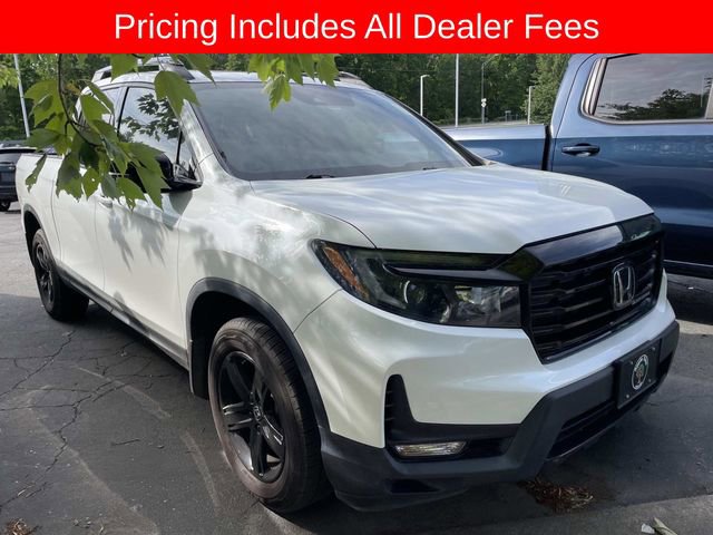 Used 2021 Honda Ridgeline Black Edition image 5