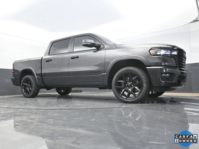 Used 2026 RAM 1500 Laramie w/ Night Edition AWD/4WD image 50