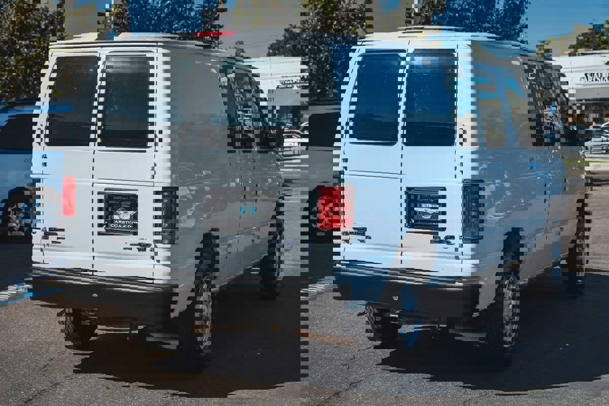 Used 2013 Ford E-150 and Econoline 150 Commercial w/ PWR Group image 6