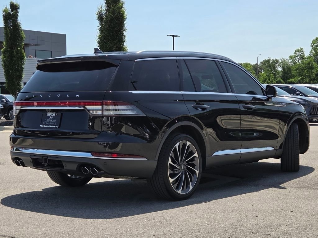 Used 2020 Lincoln Aviator Reserve w/ Equipment Group 202A AWD/4WD image 28