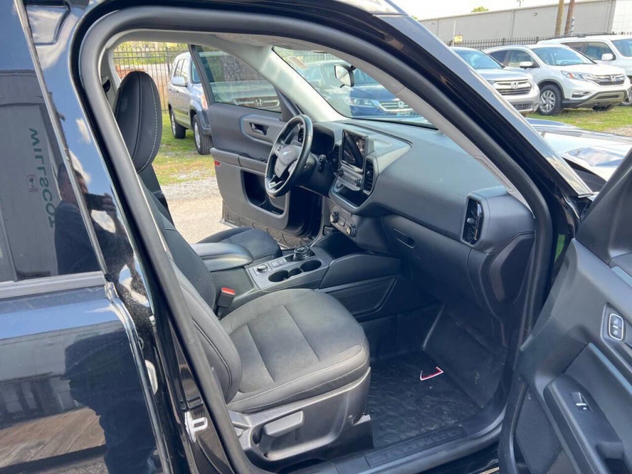 Used 2022 Ford Bronco Sport Badlands image 21