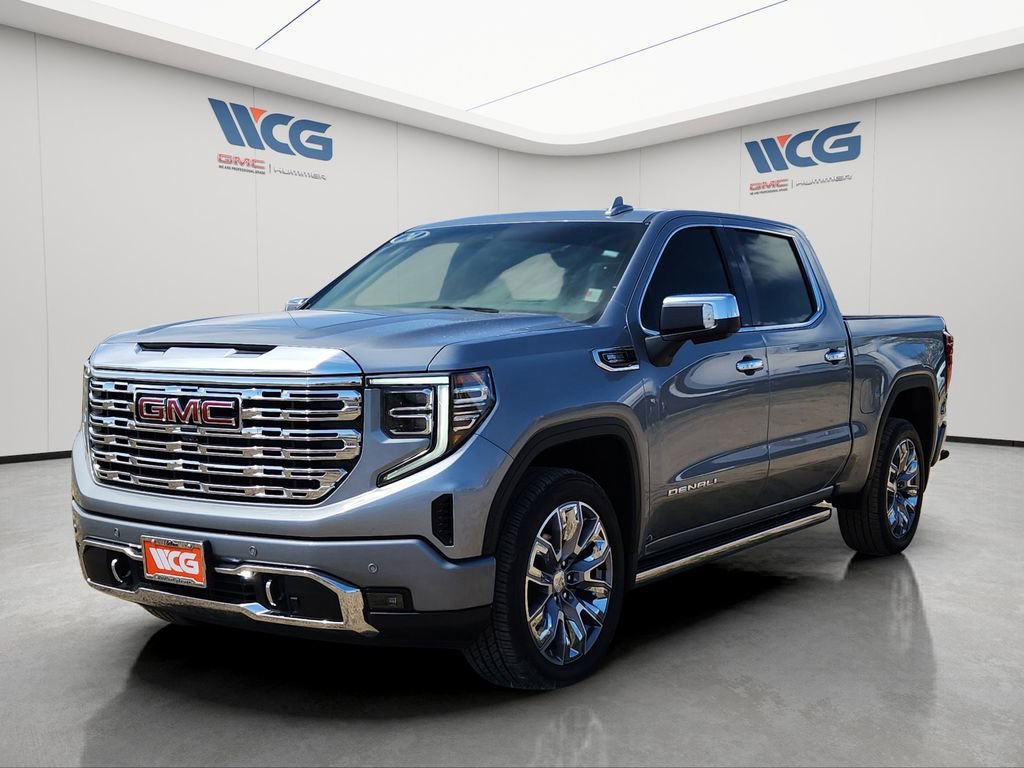 Used 2024 GMC Sierra 1500 Denali image 4