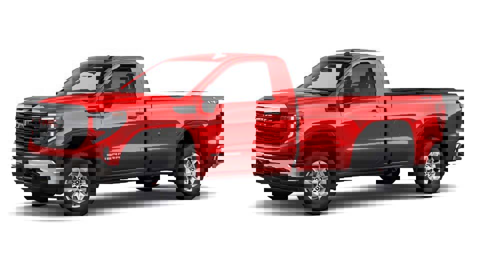 New 2026 GMC Sierra 1500 Pro w/ Pro Value Package image 32