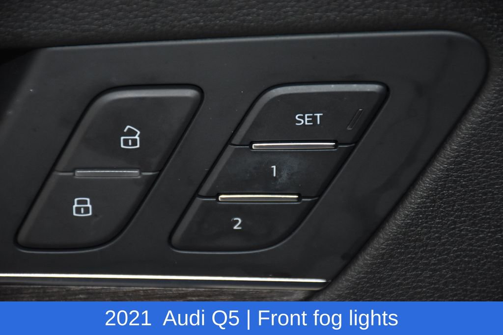 Used 2021 Audi Q5 2.0T Premium Plus w/ Premium Plus Package image 22