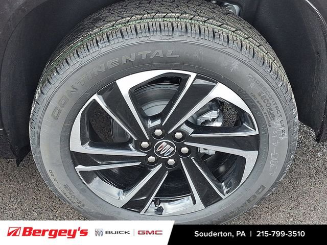 New 2026 Buick Enclave Sport Touring w/ Power Package FWD image 5