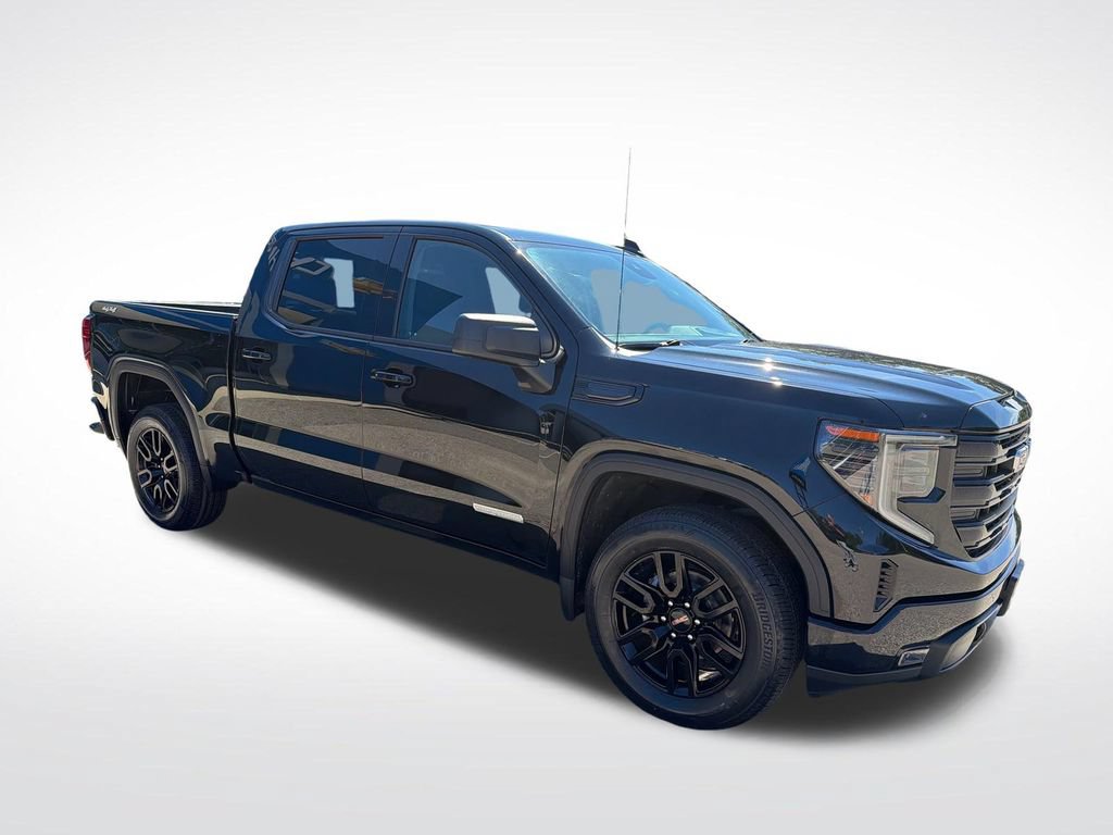 Certified 2022 GMC Sierra 1500 Elevation AWD/4WD image 7