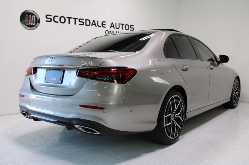 Used 2021 Mercedes-Benz E 350 Sedan w/ Premium Package image 37