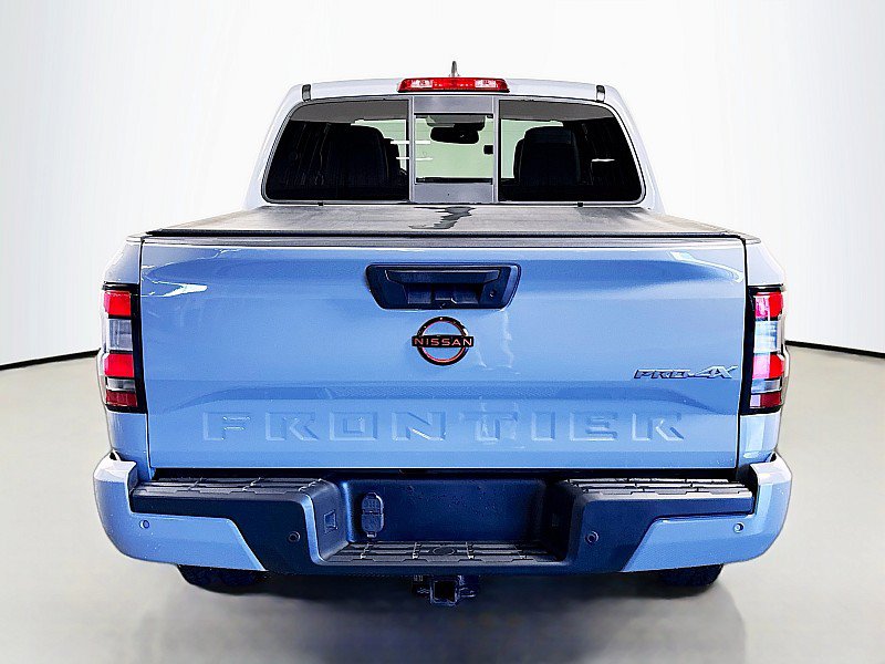 Certified 2022 Nissan Frontier PRO-4X w/ Pro-4X Premium Package AWD/4WD image 6