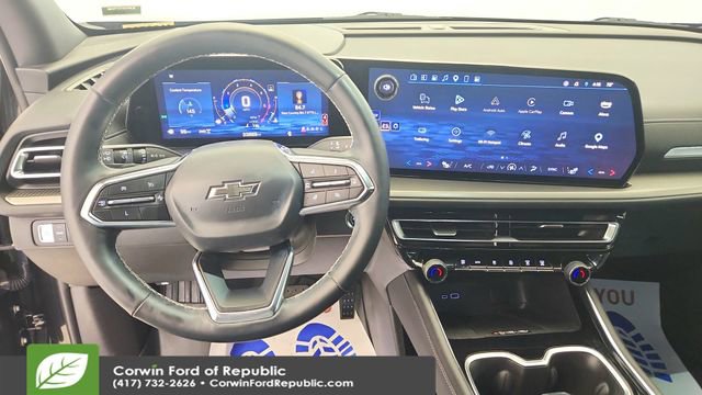 Used 2025 Chevrolet Traverse LT w/ Midnight/Sport Edition image 14