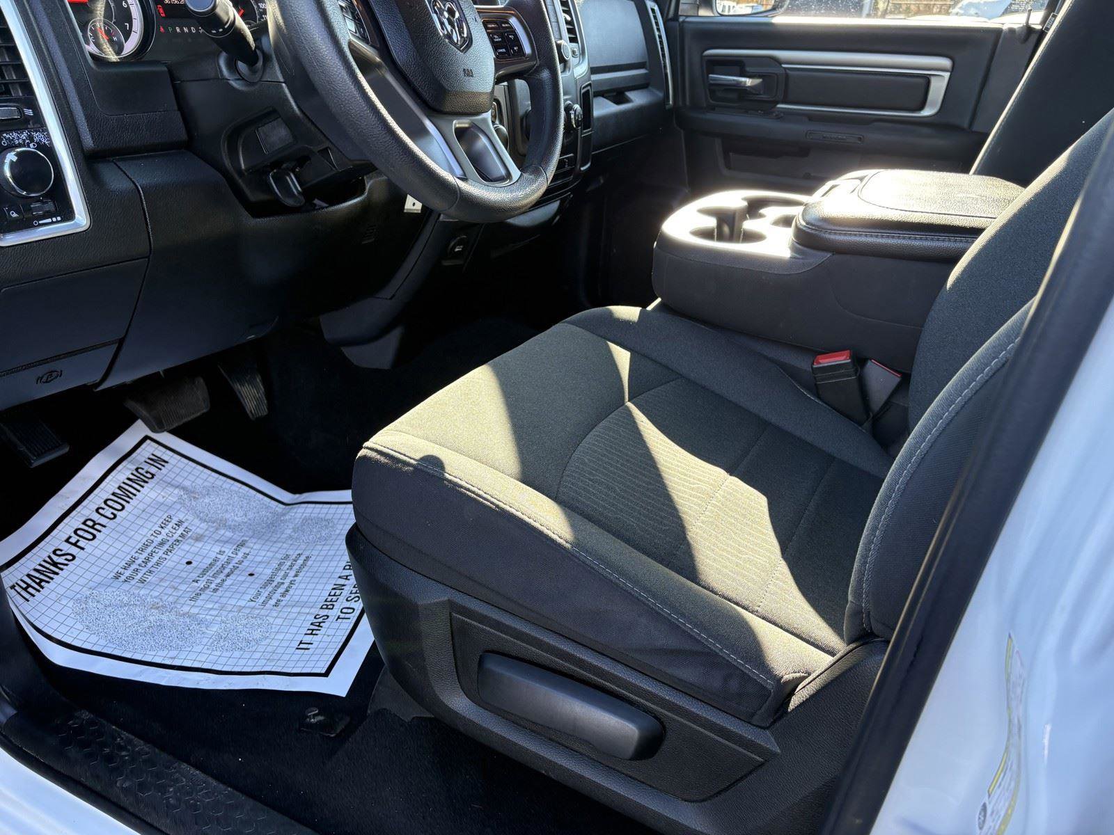 Used 2024 RAM 1500 Classic Warlock image 15