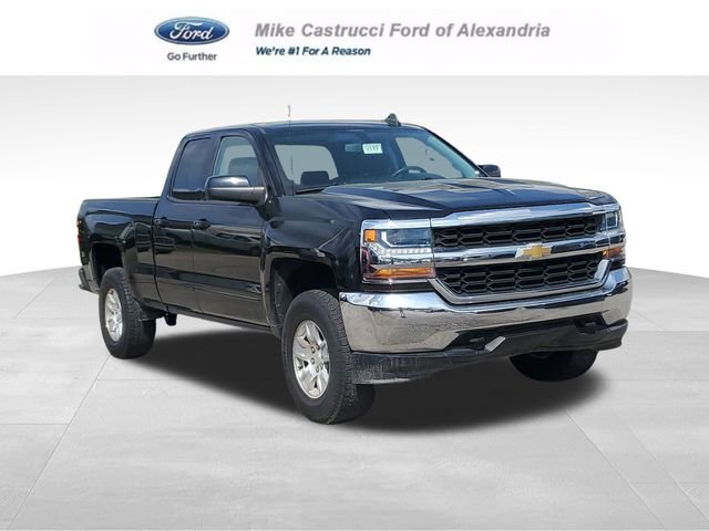 Used 2019 Chevrolet Silverado 1500 LT AWD/4WD image 1