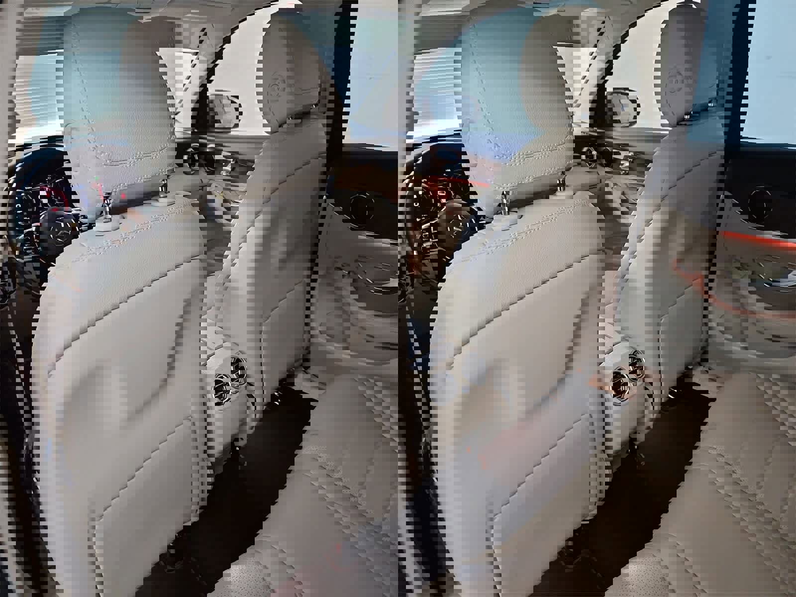 Used 2022 Mercedes-Benz GLC 300 4MATIC image 18