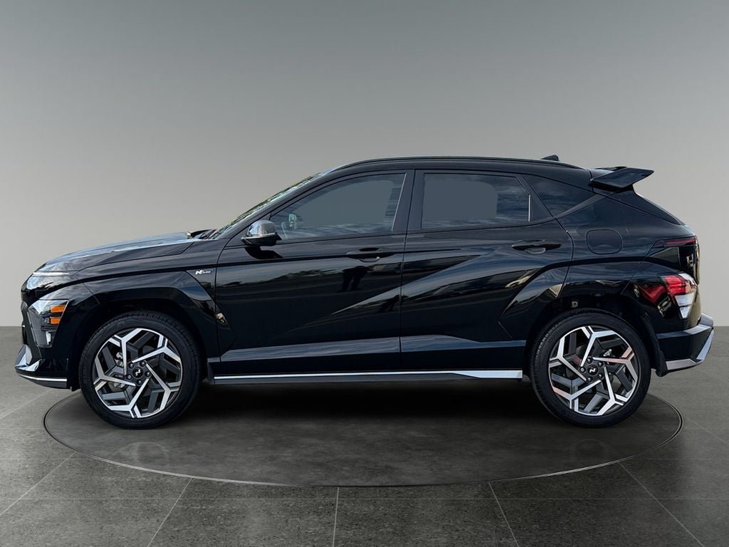 Certified 2025 Hyundai Kona N Line S AWD/4WD image 5
