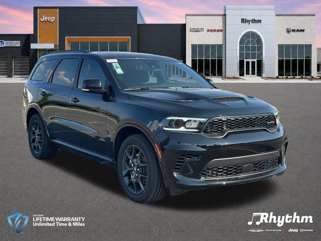 New 2026 Dodge Durango GT AWD/4WD 360° Tour
