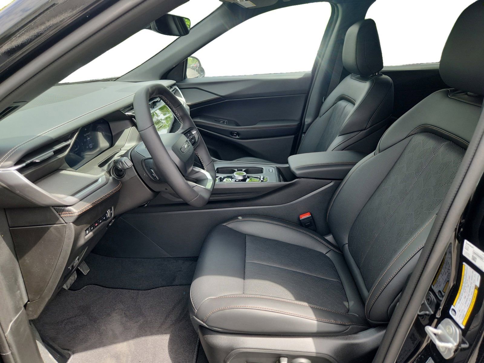 New 2026 Jeep Cherokee Overland AWD/4WD image 10
