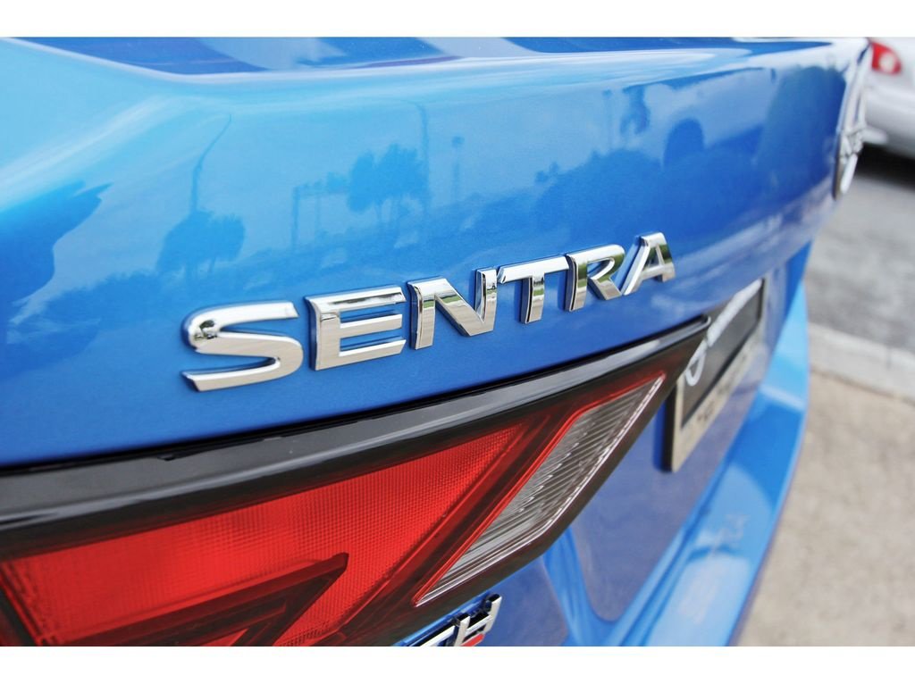 Certified 2025 Nissan Sentra SV w/ All-Weather Package FWD image 27