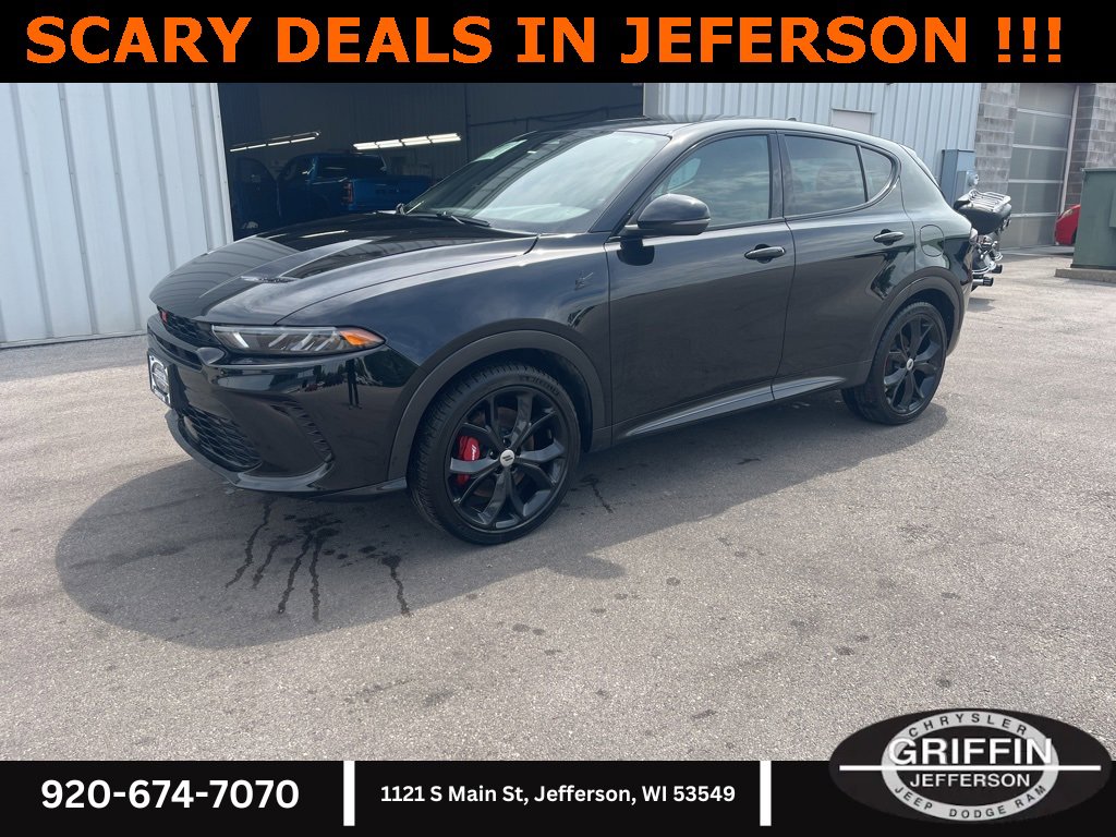 Used 2024 Dodge Hornet R/T