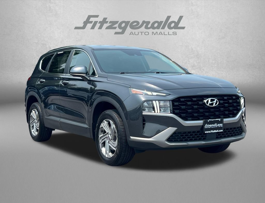 Used 2023 Hyundai Santa Fe SE