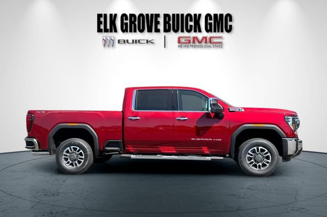 New 2026 GMC Sierra 2500 SLT w/ SLT Premium Package AWD/4WD image 3