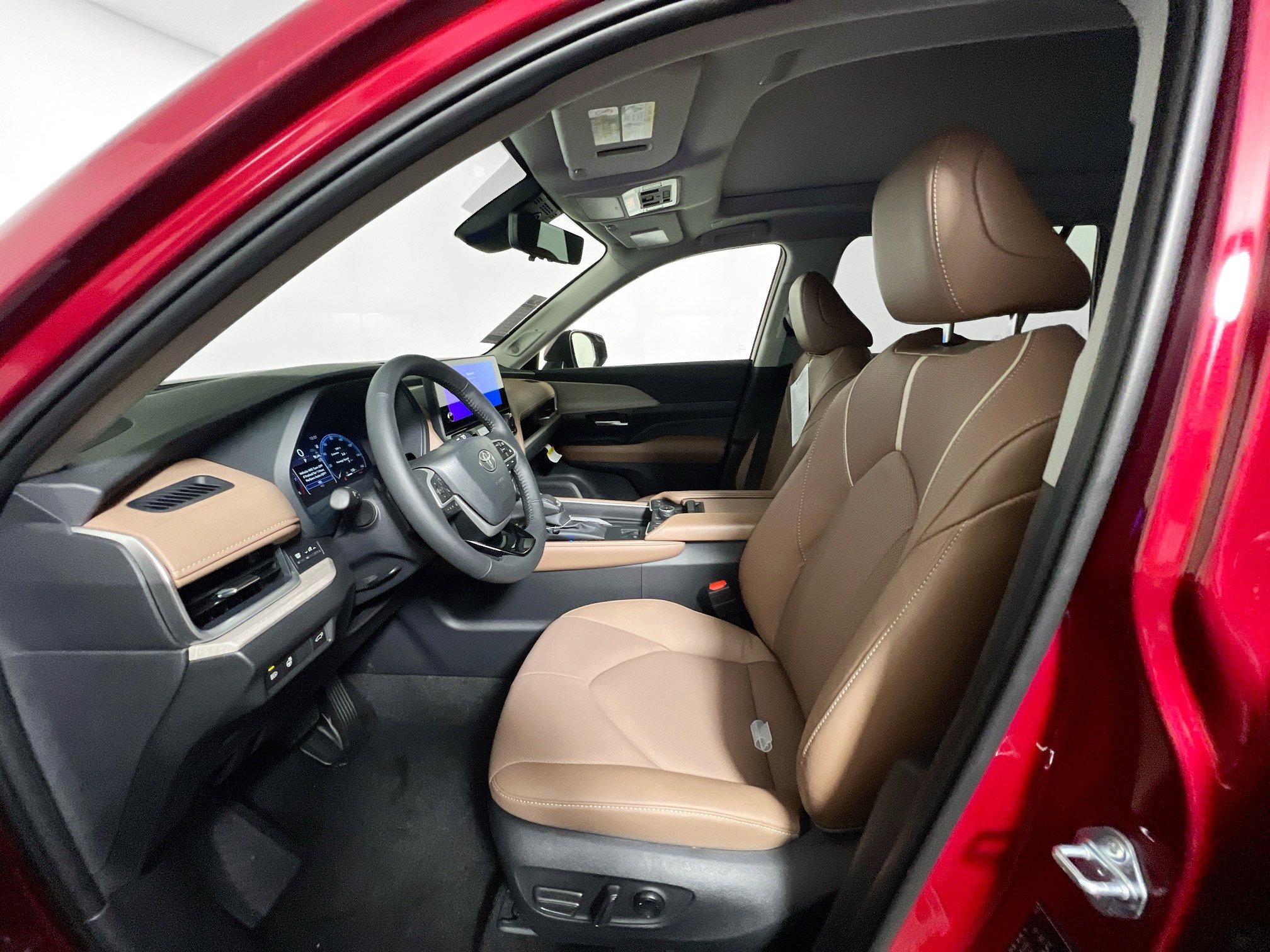 New 2026 Toyota Grand Highlander Platinum image 14