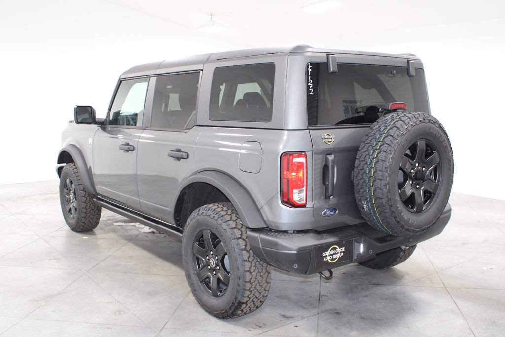 New 2025 Ford Bronco Big Bend w/ Black Diamond Package image 6