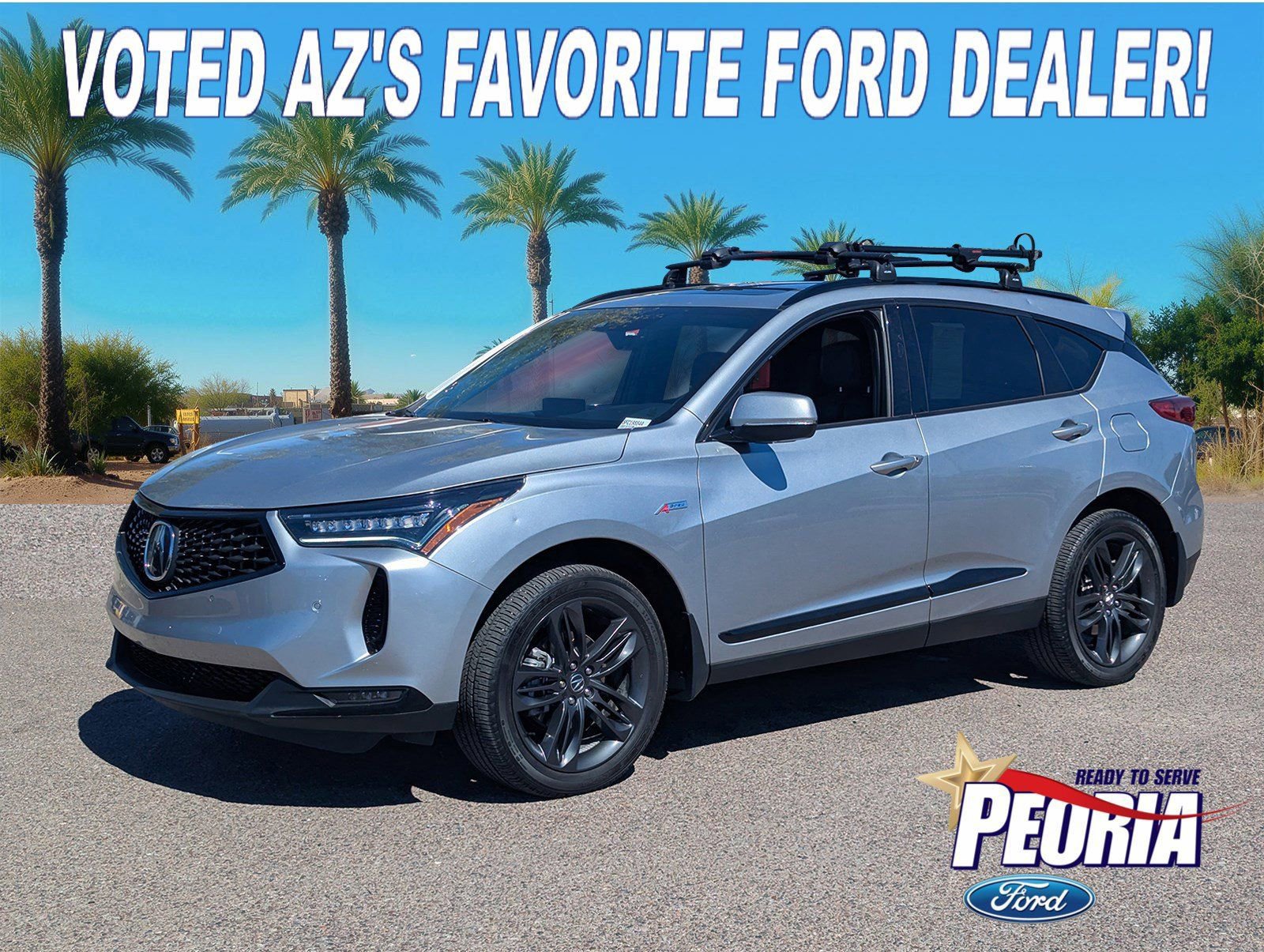 Used 2024 Acura RDX A-Spec