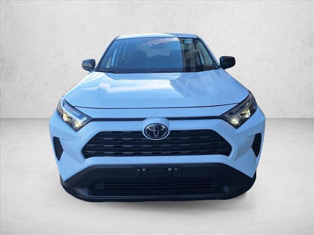 Used 2025 Toyota RAV4 LE image 2