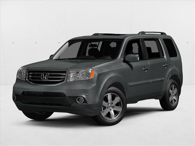 Used 2015 Honda Pilot Touring