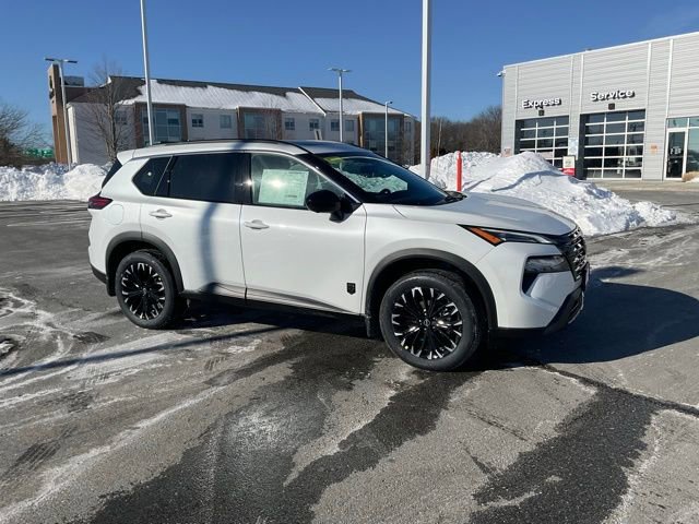 New 2026 Nissan Rogue SV image 1