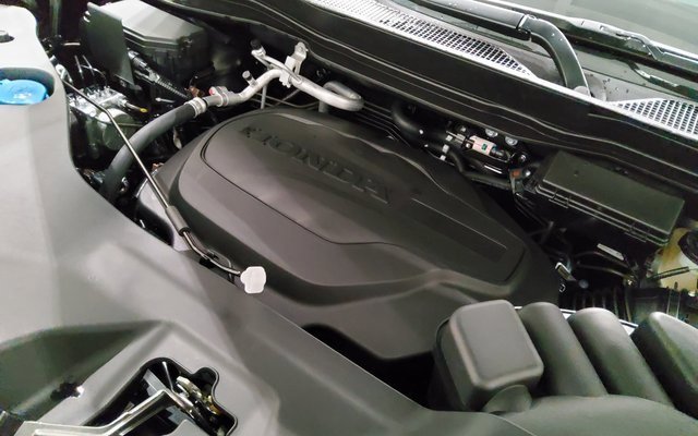 New 2026 Honda Ridgeline Black Edition image 27