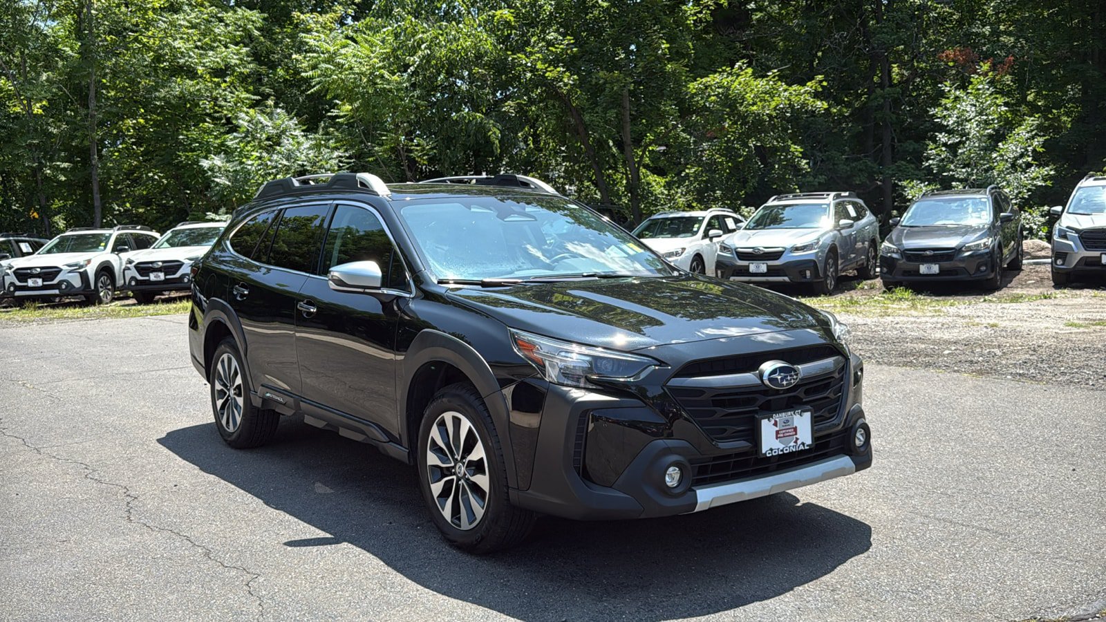 Used 2023 Subaru Outback Touring AWD/4WD image 3