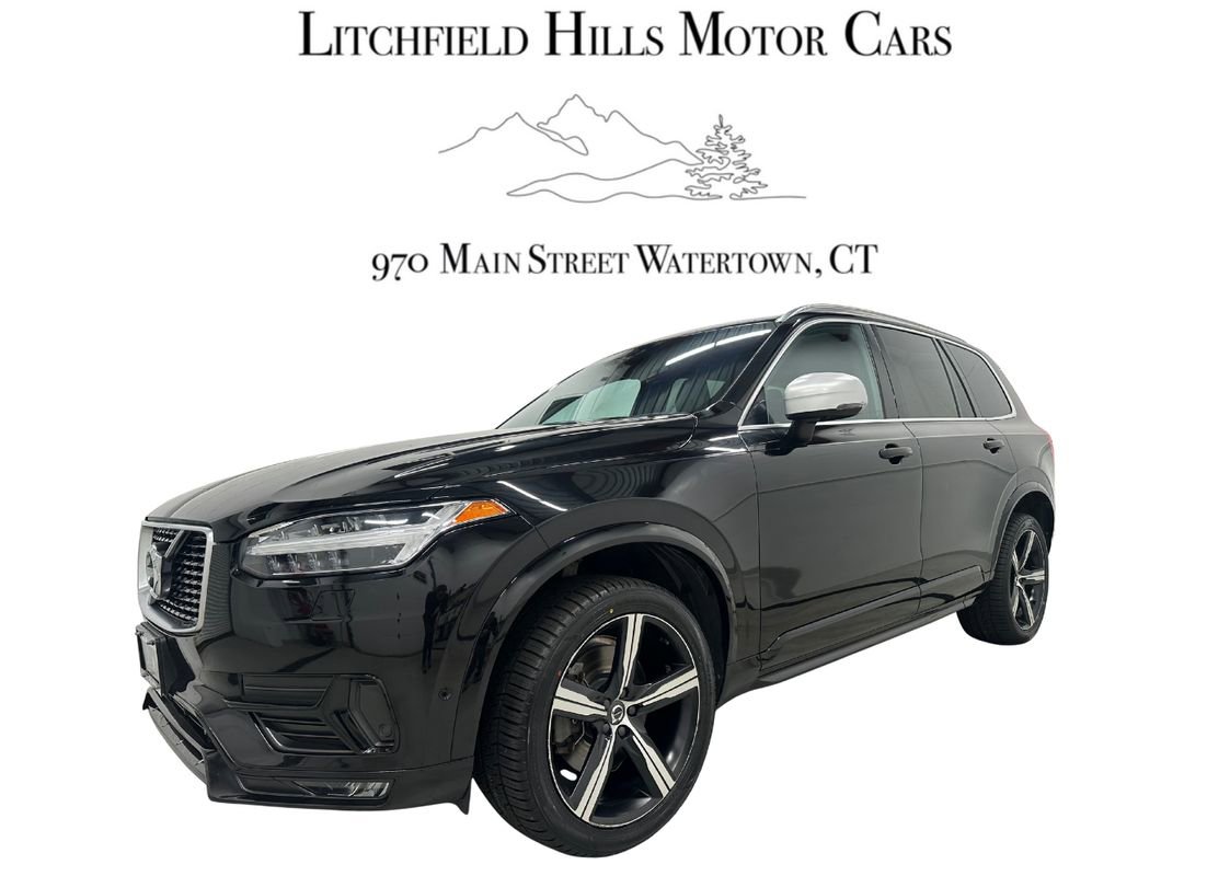 Used 2018 Volvo XC90 T6 R-Design w/ Convenience Package image 1