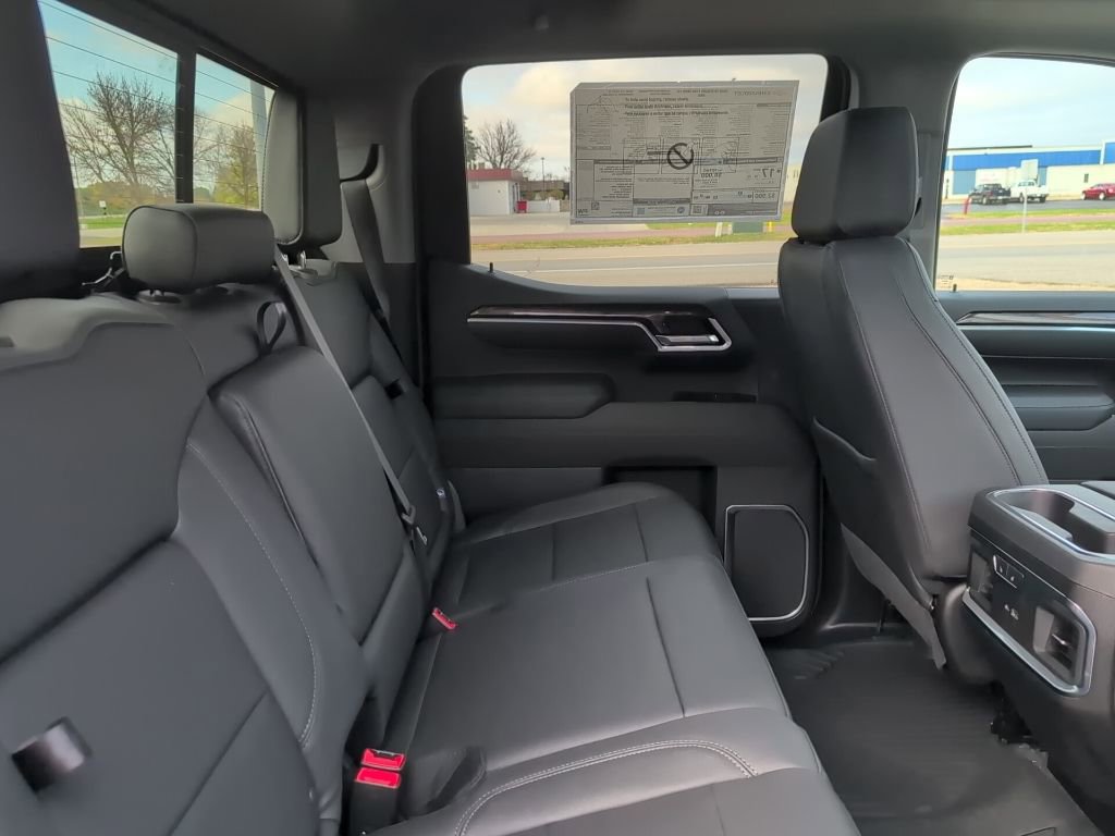 New 2026 Chevrolet Silverado 1500 LTZ w/ LTZ Premium Package image 29