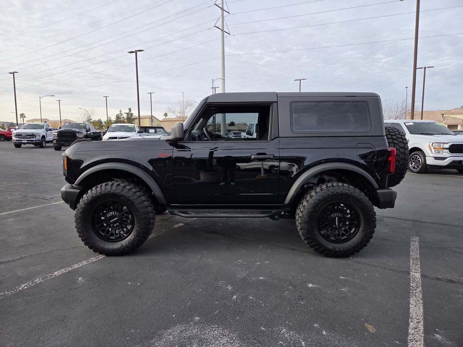 Certified 2023 Ford Bronco 2-Door image 3