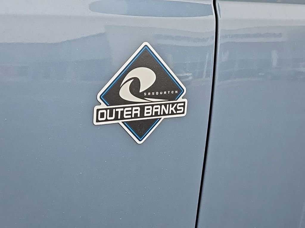 New 2025 Ford Bronco Outer Banks w/ Sasquatch Package image 62