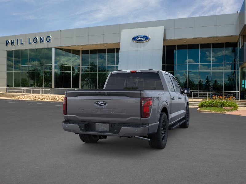 New 2026 Ford F150 XLT w/ Equipment Group 302A MID AWD/4WD image 8