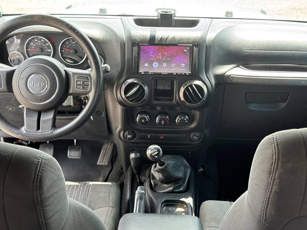 Used 2012 Jeep Wrangler Sport AWD/4WD image 20