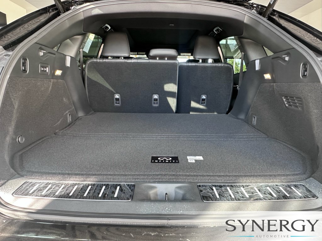 New 2027 INFINITI QX65 Autograph w/ Cargo Package AWD/4WD image 9