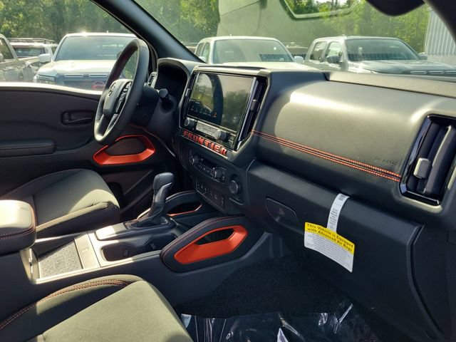 New 2026 Nissan Frontier Pro-X w/ Pro-X Convenience Package RWD image 29