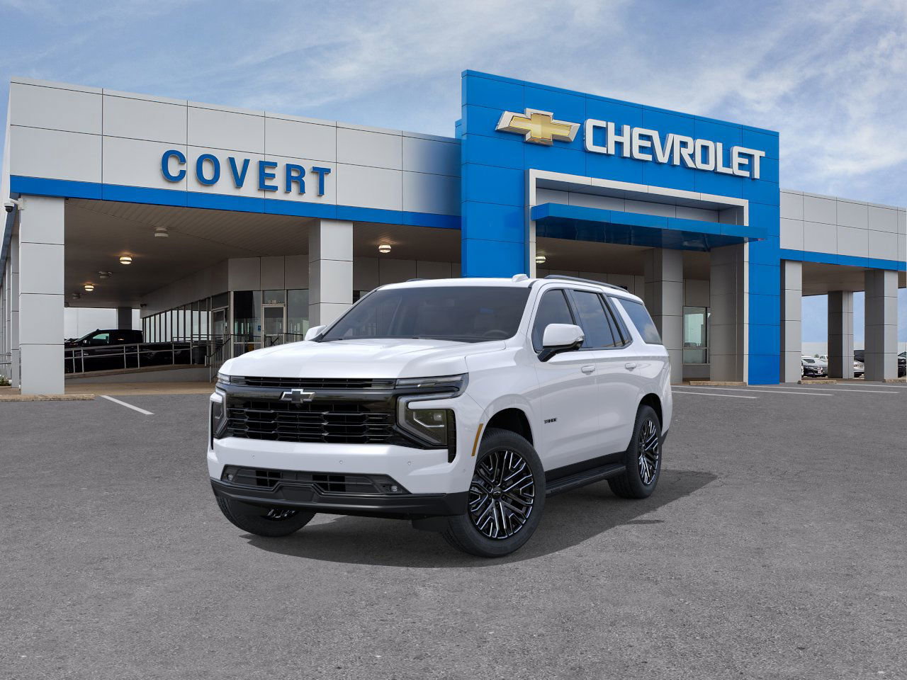 New 2026 Chevrolet Tahoe RST w/ Comfort Package image 8