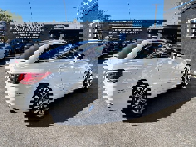 Used 2017 Mercedes-Benz E 400 Coupe image 23